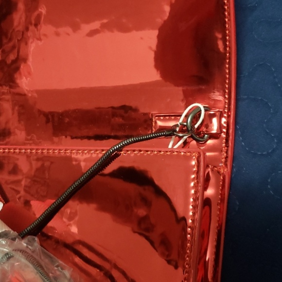 Urban Expressions Luxe Mirror Clutch - Picture 8 of 8